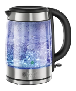 BOLLITORE ELETTRICO IN ACCIAIO INOSSIDABILE, 1,7 LITRI - RUSSEL HOBBS