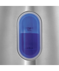 BOLLITORE ELETTRICO "STYLEVIA" ACCIAIO SPAZZOLATO 1,5 LITRI - RUSSEL HOBBS