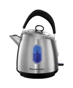 BOLLITORE ELETTRICO "STYLEVIA" ACCIAIO SPAZZOLATO 1,5 LITRI - RUSSEL HOBBS
