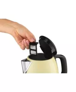 BOLLITORE ELETTRICO VINTAGE CREMA 1 LITRO - RUSSEL HOBBS