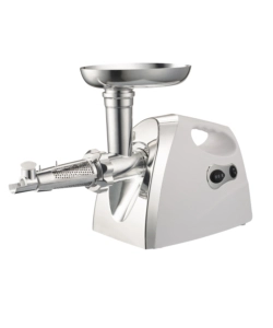 PASSAPOMODORO ELETTRICO 3 IN 1 R.G.V "NEW DUETTO PLUS" CON DOPPIO SENSO DI ROTAZIONE, 550 W