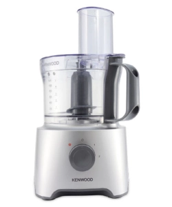 ROBOT DA CUCINA "FDP301SI" KENWOOD 2,1LT, 800W