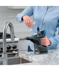 SCOPA A VAPORE "POWERFRESH SLIMSTEAM" BISSEL, 1500W