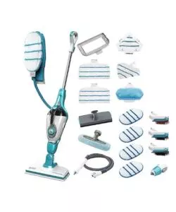 SCOPA A VAPORE "FSMH13E5" BLACK&DECKER, 1300W