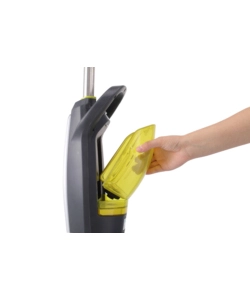 SCOPA A VAPORE VAPORETTO "CAN1700R", 0,7 LITRI - HOOVER
