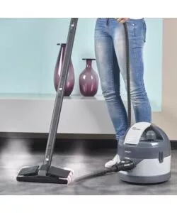SCOPA A VAPORE VAPORETTO "ECO PRO 3.0", 2 LITRI  - POLTI