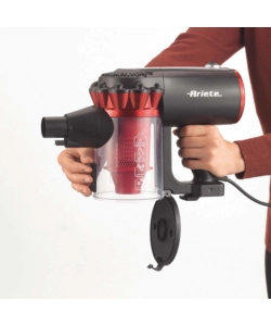 SCOPA ELETTRICA "HANDYFORCE" ARIETE SENZA SACCHETTO, 600W