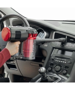 SCOPA ELETTRICA "HANDYFORCE" ARIETE SENZA SACCHETTO, 600W