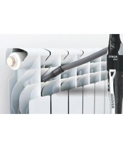 SCOPA ELETTRICA CON FILO "SYNUA PLUS" HOOVER, 550 W