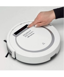 ROBOT ASPIRAPOLVERE "XCLEAN" ARIETE SENZA SACCHETTO, 0.3 LT