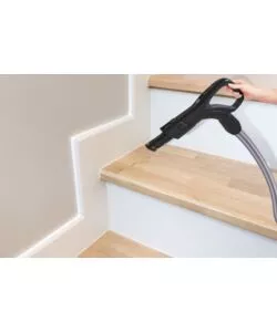 ASPIRAPOLVERE A TRAINO SENZA SACCO "H-POWER 700" HOOVER