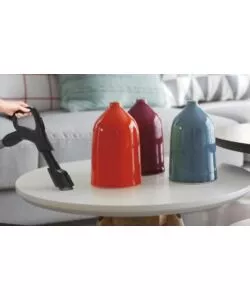 ASPIRAPOLVERE A TRAINO SENZA SACCO "H-POWER 700" HOOVER
