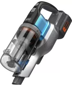 SCOPA ELETTRICA RICARICABILE "BHFEV362D-QV72W" BLACK&DECKER, 36V