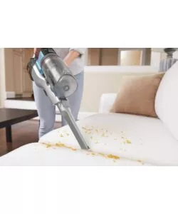 SCOPA ELETTRICA RICARICABILE "BHFEV362D-QV72W" BLACK&DECKER, 36V