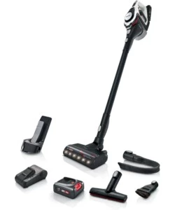 SCOPA ELETTRICA RICARICABILE BOSCH "BSS8224", 18V