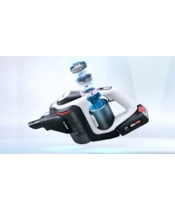 SCOPA ELETTRICA RICARICABILE BOSCH "BSS8224", 18V