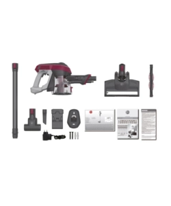 SCOPA ELETTRICA RICARICABILE "HF110P" 22 V - HOOVER