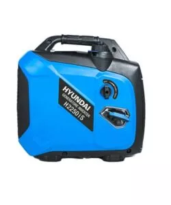 GENERATORE DI CORRENTE INVERTER A BENZINA HYUNDAI 1800 W - COD. 65162