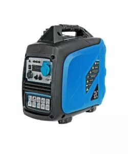 GENERATORE DI CORRENTE INVERTER A BENZINA HYUNDAI 1800 W - COD. 65162