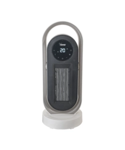 TERMOVENTILATORE PTC A COLONNA 3D BIMAR "HP 132" BIANCO 1800 W