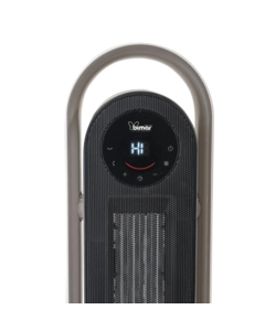 TERMOVENTILATORE PTC A COLONNA 3D BIMAR "HP 132" BIANCO 1800 W