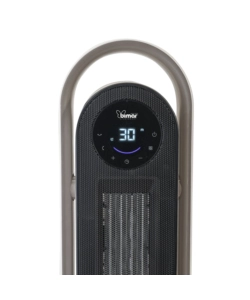 TERMOVENTILATORE PTC A COLONNA 3D BIMAR "HP 132" BIANCO 1800 W