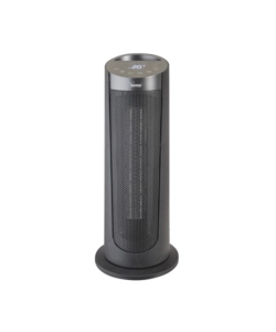 TERMOVENTILATORE PTC ELETTRONICO BIMAR "HP 130" CON WIFI NERO 2000 W