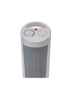 TERMOVENTILATORE PTC BIMAR "HOT TOWER HP 129" BIANCO 2000 W