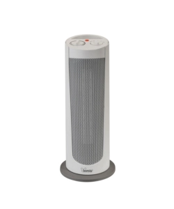 TERMOVENTILATORE PTC BIMAR "HOT TOWER HP 129" BIANCO 2000 W