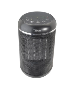 TERMOVENTILATORE PTC ELETTRONICO BIMAR "HP 127", 1500 W