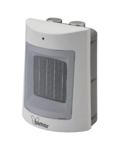 TERMOVENTILATORE DA TAVOLO PTC BIMAR "HP 108", 1500 W