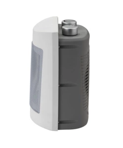 TERMOVENTILATORE DA TAVOLO PTC BIMAR "HP 108" GRIGIO 1500 W