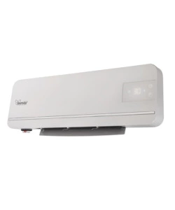 TERMOVENTILATORE PTC A PARETE BIMAR "HP 131" CON WIFI, 2000 W