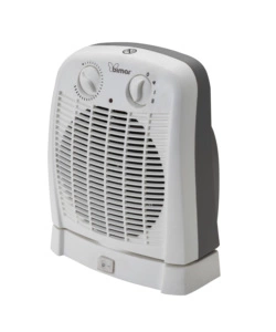 TERMOVENTILATORE OSCILLANTE BIMAR "HF 195", 2000 W