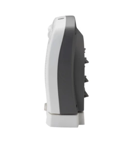TERMOVENTILATORE DA TAVOLO OSCILLANTE BIMAR "HF 195" BIANCO 2000 W