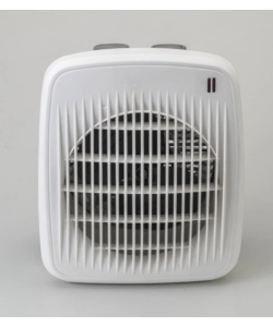 TERMOVENTILATORE DA TAVOLO BIMAR "HF 190" BIANCO 2000 W