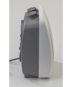 TERMOVENTILATORE DA TAVOLO BIMAR "HF 190" BIANCO 2000 W