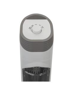 STUFA RADIANTE AL CARBONIO BIMAR "HR 318" BIANCO 900 W