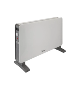 TERMOCONVETTORE TURBO BIMAR "HC 512", 2000 W