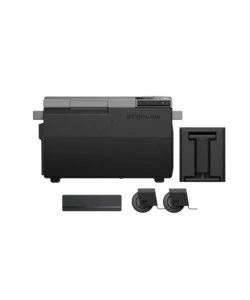 FRIGO CONGELATORE ECOFLOW "GLACIER" 3 IN 1 CON BATTERIA NON INCLUSA, 38 LITRI