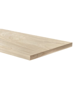 TAVOLA IN LEGNO KIMONO "PAULONIA" IMBUSTATA, 18X400X1000 MM