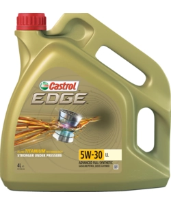 OLIO CASTROL EDGE 5W-30 LL TITANIUM 4LT