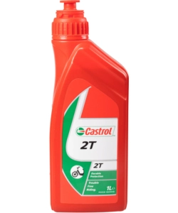 OLIO MOTORE MOTO/SCOOTER 2T LUBRIFICANTE MINERALE 1L OIL