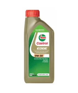 3 PEZZI OLIO CASTROL EDGE 0W-30 1L