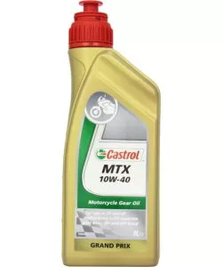 OLIO LUBRIFICANTE MINERALE MOTORE MOTO MTX 10W40 1L OIL