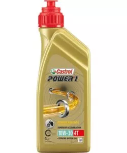 OLIO LUBRIFICANTE PER SCOOTER POWER1 10W30 1LT