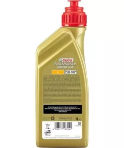 SYNTRAX LIMITED SLIP 75W-140 LUBRIFICANTE CAMBI E DIFFERENZIALI 1L