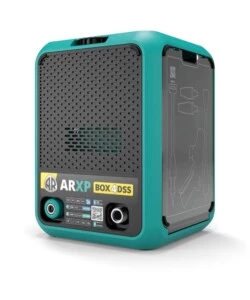 IDROPULITRICE ELETTRICA A FREDDO ANNOVI REVERBERI "ARXP BOX 4 180DSS"  180 BAR 500 L/H 2500 W