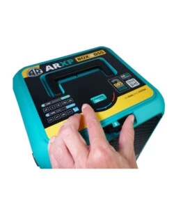 IDROPULITRICE ELETTRICA A FREDDO ANNOVI REVERBERI "ARXP BOX 4 180DSS"  180 BAR 500 L/H 2500 W