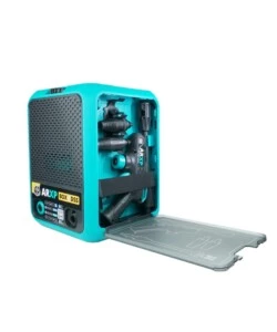 IDROPULITRICE ELETTRICA A FREDDO ANNOVI REVERBERI "ARXP BOX 4 180DSS"  180 BAR 500 L/H 2500 W